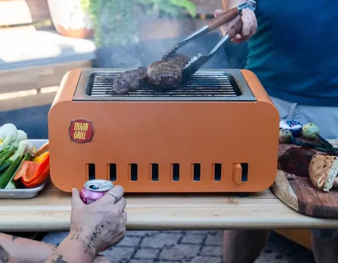 The Thaan Grill - Than Charcoal