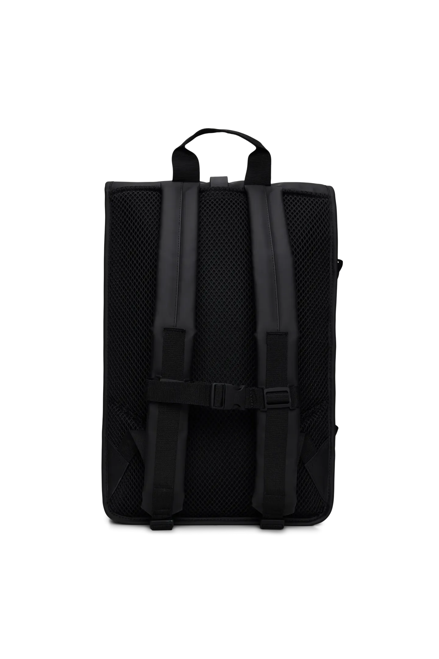 RAINS Rolltop Rucksack Large  Backpack