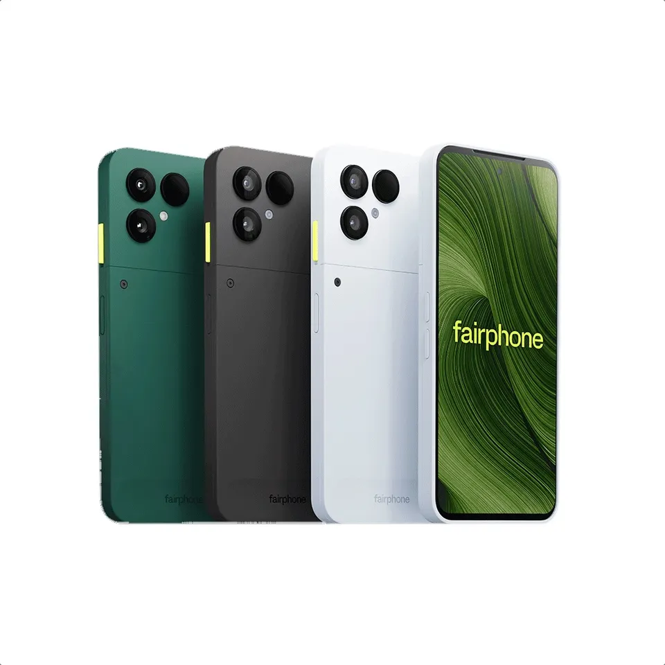 Fairphone Gen. 6+