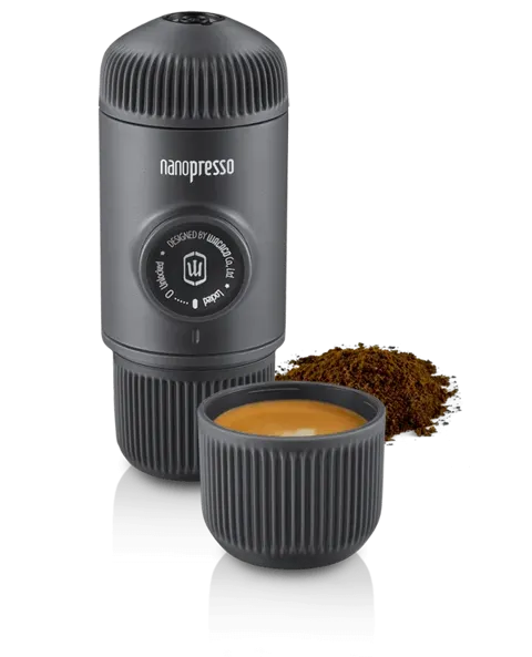WACACO Nanopresso Portable Espresso Machine