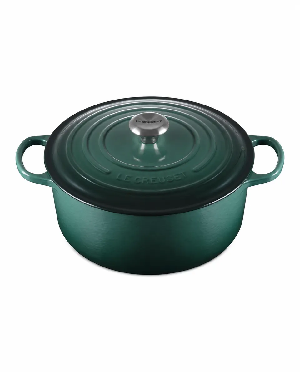 Le Creuset Enameled Cast Iron Round Dutch Oven
