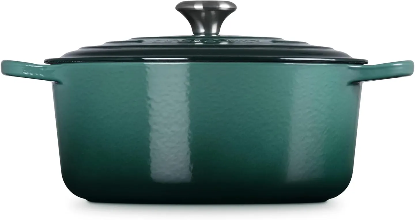 Le Creuset Enameled Cast Iron Round Dutch Oven
