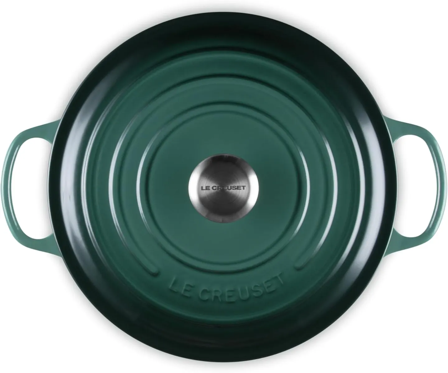 Le Creuset Enameled Cast Iron Round Dutch Oven