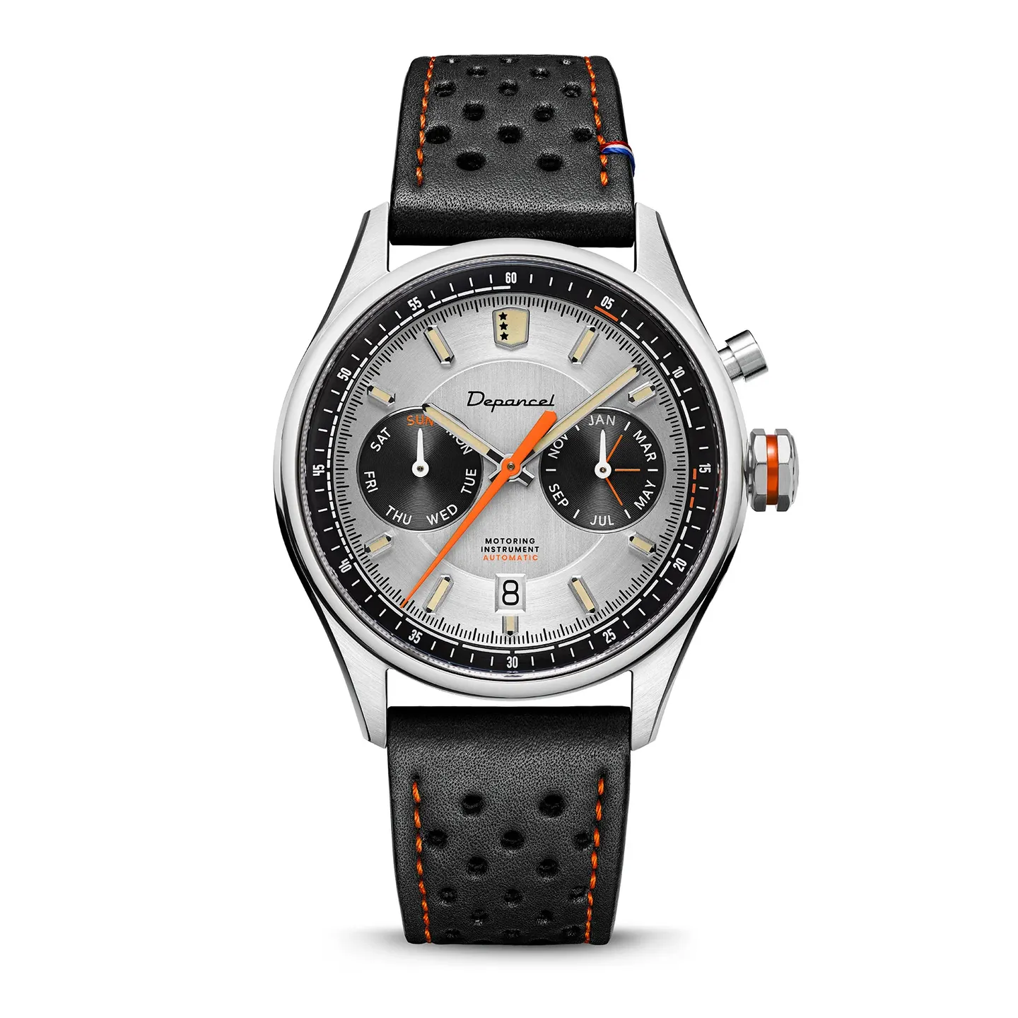Depancel Autosport Silver