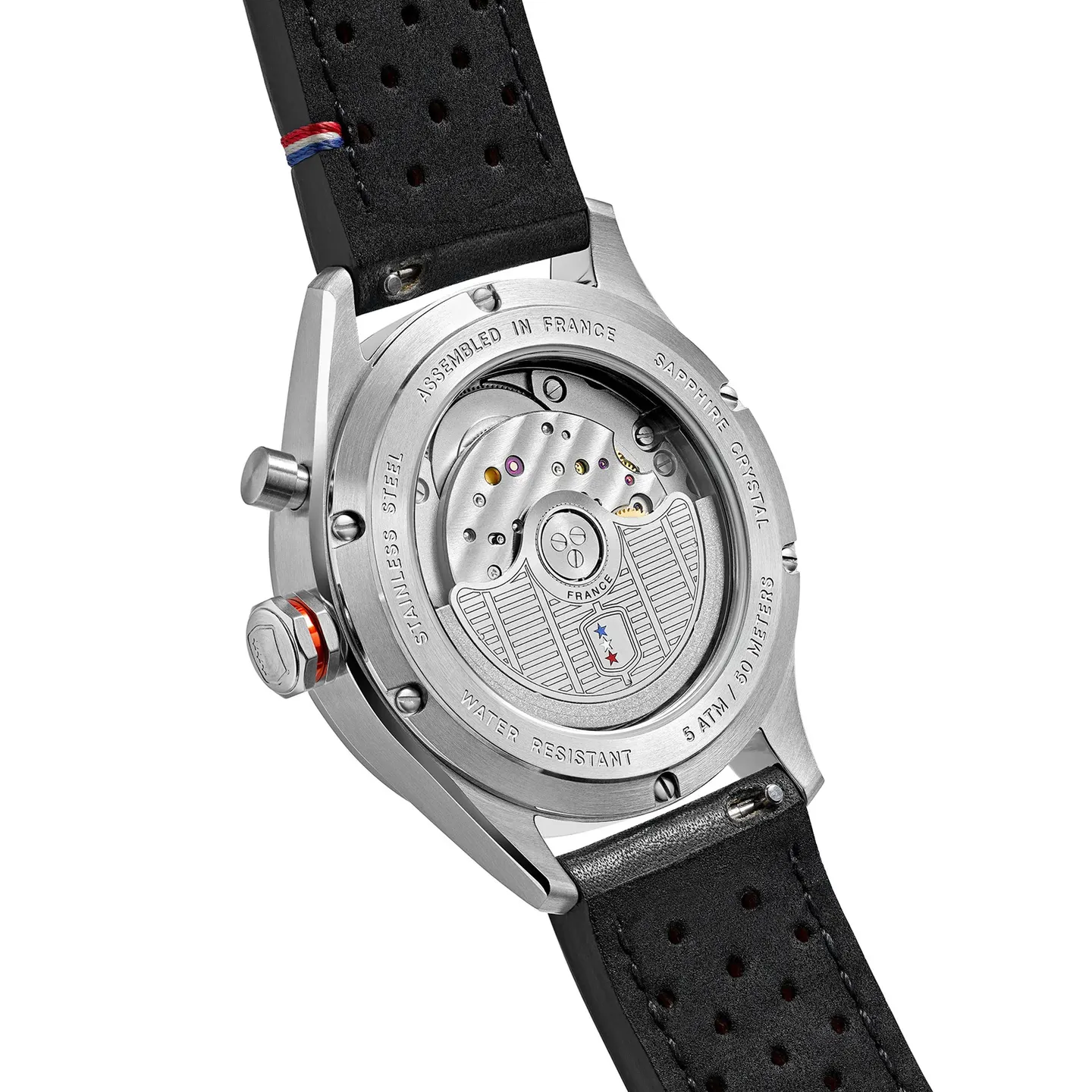 Depancel Autosport Silver