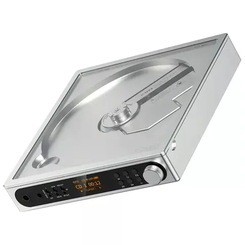 FiiO DM15 R2R Portable CD Player