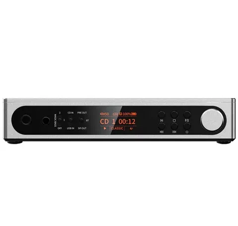 FiiO DM15 R2R Portable CD Player