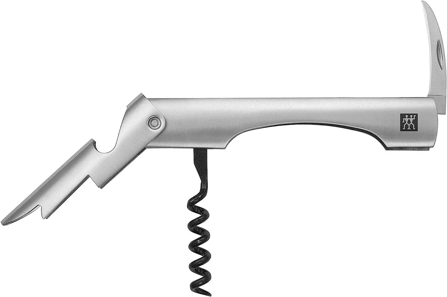 ZWILLING Sommelier Stainless Steel Waiter's Corkscrew