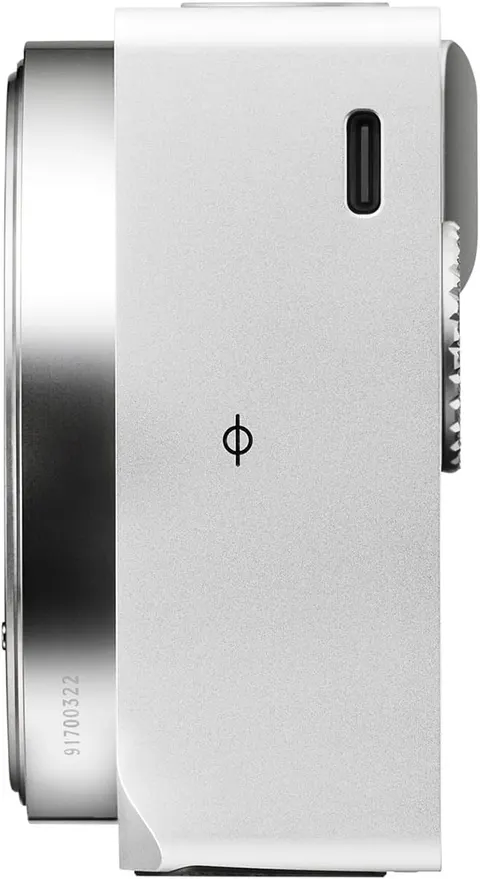 Sigma BF Digital Camera