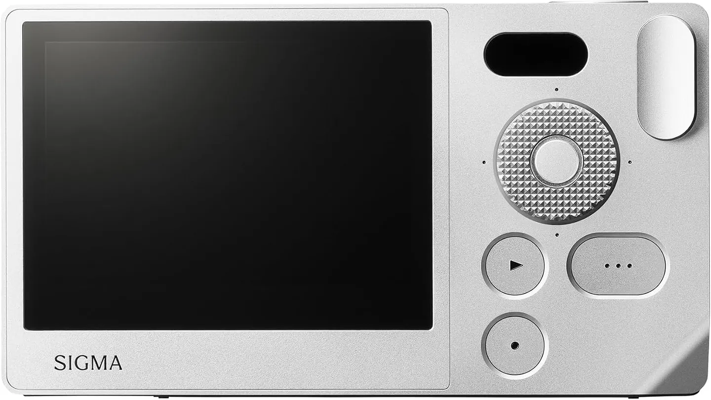Sigma BF Digital Camera