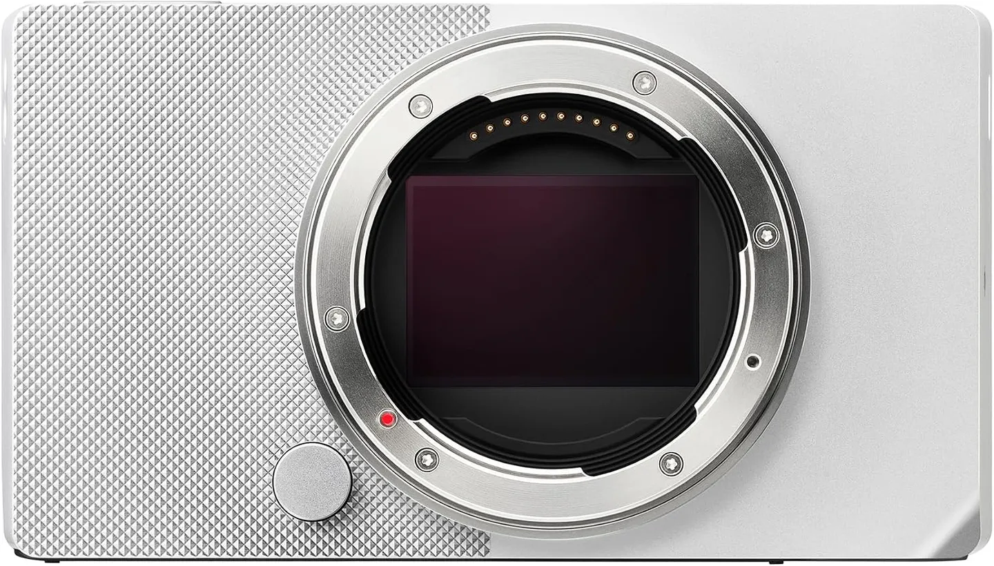 Sigma BF Digital Camera