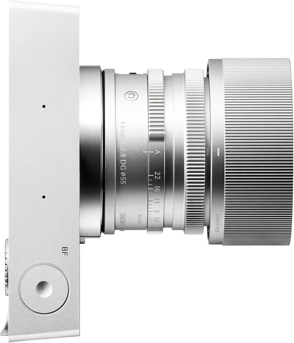 Sigma BF Digital Camera