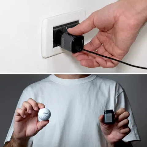 Rolling Square Supertiny 65W GaN Wall Charger