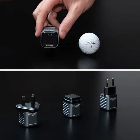 Rolling Square Supertiny 65W GaN Wall Charger