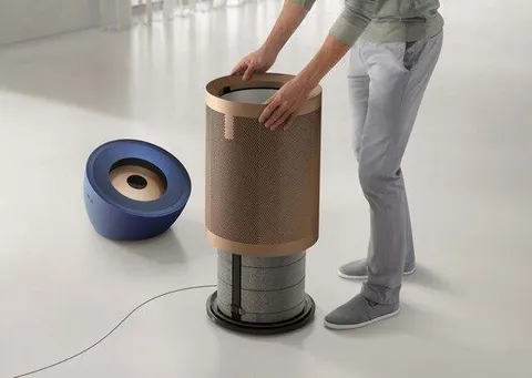Dyson Big Quiet Formaldehyde Air Purifier