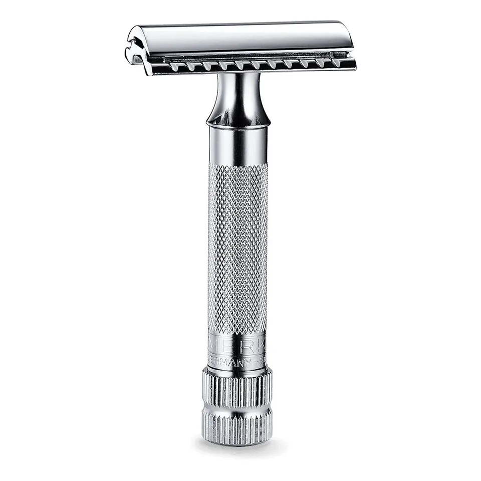 Merkur 34C Classic Safety Razor